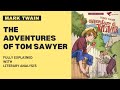 Themes and Characters in Twain's Works