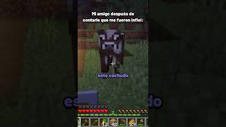 LE CONTÉ A MI BRO QUE ME FUERON INFIEL Y...