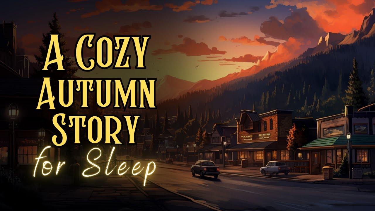 A COZY Autumn Story A Cozy Fall Trip to Pagosa Springs: Part 1 Storytelling for Sleep