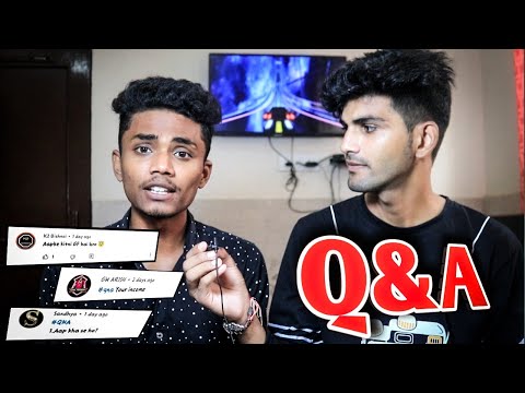 10K SPECIAL QnA #gouravbindass