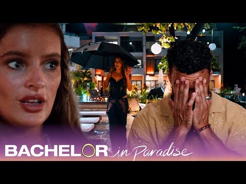 Exes Justin Glaze & Susie Evans Reunite in ‘Paradise’ | Bachelor in Paradise