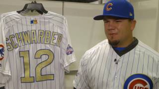 Paint the town with Schwarber