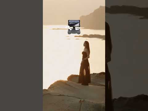 Elevate Portrait Game in Epic Landscapes | DJI Mavic 4 Pro Drone Moves Tutorial