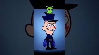 General Skarr Cartoon