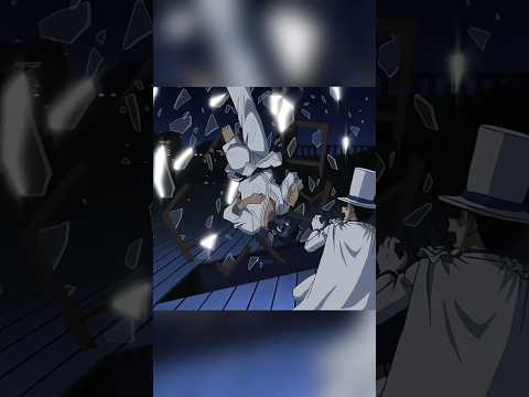 Anh đây chưa ngán ai bao giờ =))  #conan #makoto #kaitokid
