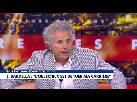 Gilles-William Goldnadel : «<strong>Mediapart</strong> est un média d’extrême gauche»