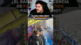 ¿Y si se resbala gente accidentalmente? | ¿TEMPLO del FÚTBOL tiki-taka o PARQUE ACUÁTICO? Deplorable