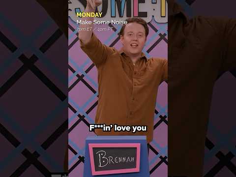 Make Some Noise with Ally, Brennan, & Talia, new D20 Live trailer, and more! (this week on Dropout)