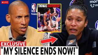 BREAKING: WNBA ERUPTS AS REGGIE MILLER CALLS OUT ALYSSA THOMAS AFTER BRUTAL ATTACK ON CAITLIN CLARK!