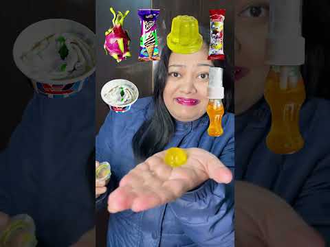 Emoji eating challenge | Dragon food to katila nikla |Ep172| #funny #funnyshorts #ytshort #short