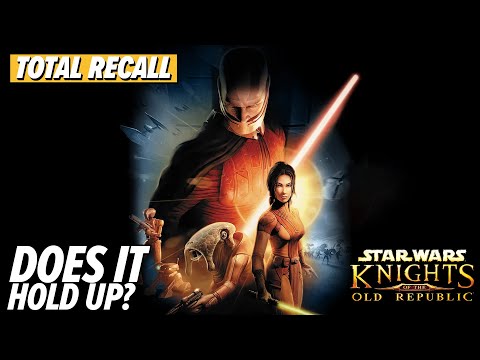 Does Star Wars: Knights of the Old Republic hold up? | Total Recall