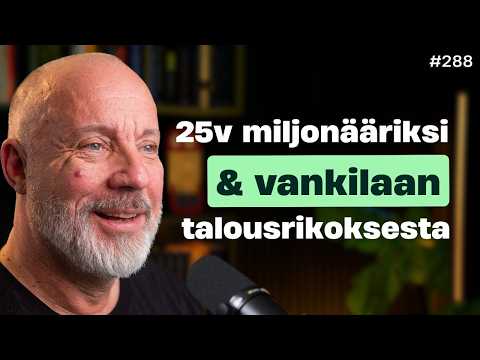 Suomen tunnetuin talousrikos: Mitä todella tapahtui? ft. Kari Uoti