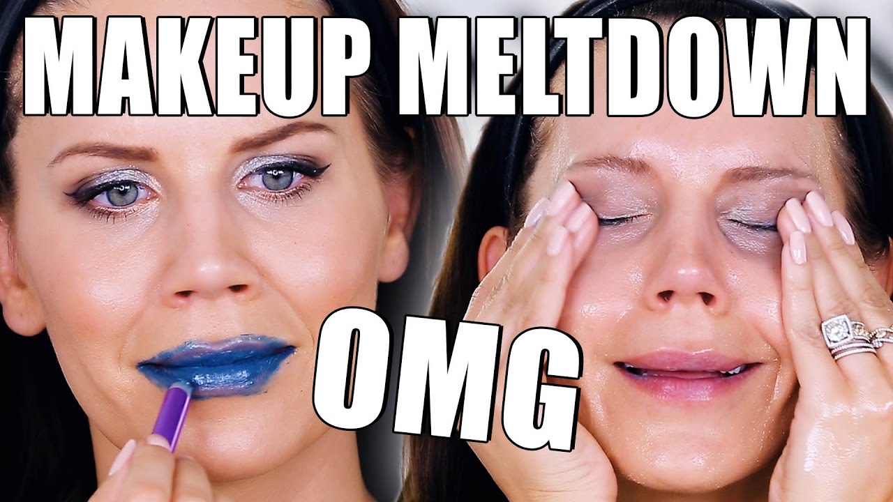 EXTREME MAKEUP REMOVERS. OMG