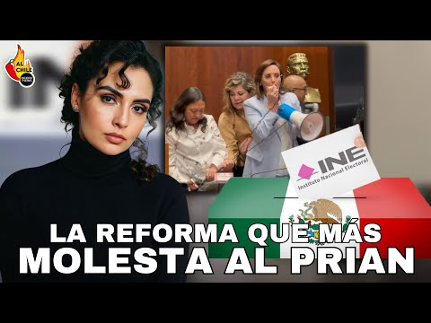 La reforma electoral que rompe con la vieja mafia del poder