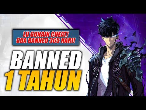 ASAL BANNED PLAYER 1 TAHUN! Masalah Yang Harus Segera di FIX! | Solo Leveling: ARISE