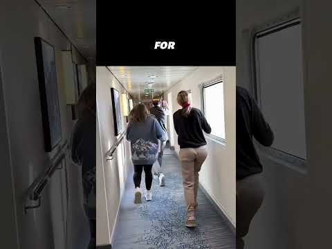 This Cruise Just Got Terrifying 😱