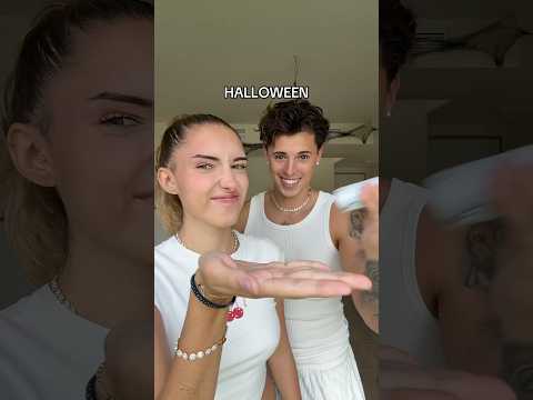 Sabéis de qué vamos disfrazados?😂