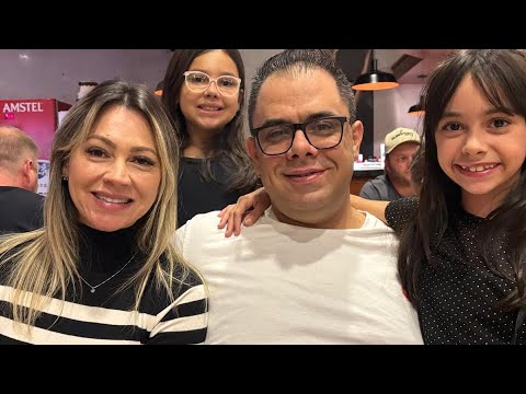 Manu e Gabi Família Recio está ao vivo!