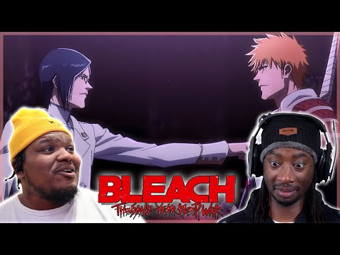 Ishida Reveals The Truth! Bleach: TYBW - Part 3 - Episode 39 - 40 | Reaction