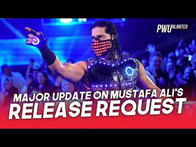 Major Update on Ali Requesting His WWE Release