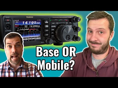 Build the Perfect Ham Radio Shack: Part 2 (Which Radio?)