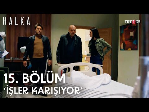 Oyuna yeni bir katil eklendi! - Halka 15. Bölüm