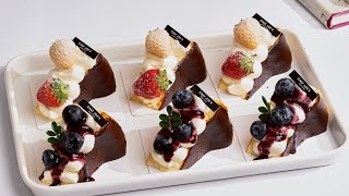 ชีสเค้กหน้าไหม้ cheesecake ทำขนมกับเชฟโจ Ep.