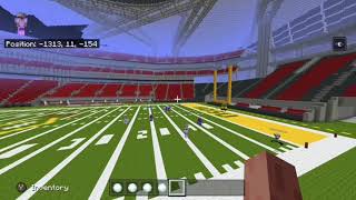 Minecraft college football season 1 recap