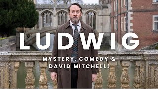 Ludwig TV Series  David Mitchell's New Mystery Comedy Drama   A Must Watch?