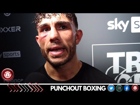 BILLY DENIZ – “I KNOW JOE’S AT HOME WATCHING SAYING WHAT IS HE DOING,  WHY HAS HE MADE THAT SO HARD”