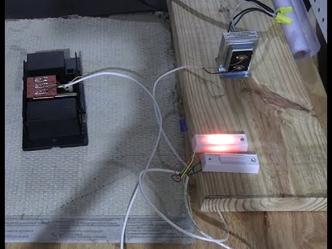 Doorbell Destruction