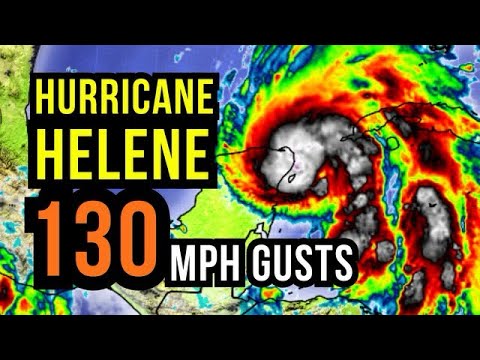 Hurricane Helene will be a Major Hurricane...