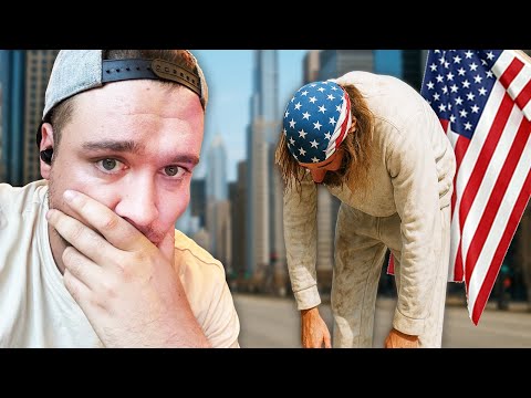 JAK PŘEŽÍT V USA 🦅🇺🇸 V čem je USA nejvíc bizarní?