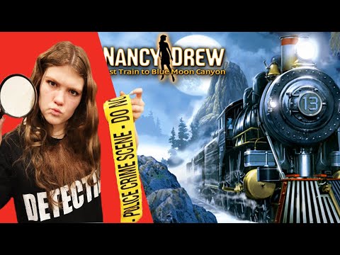 Detective Audj is BACK! Nancy Drew Game