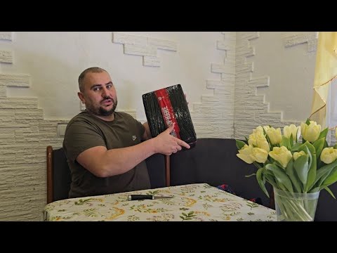 Распаковка 😍!!Начинаю бизнес заново! С Праздником Вас ❤️🌷🌷🌷