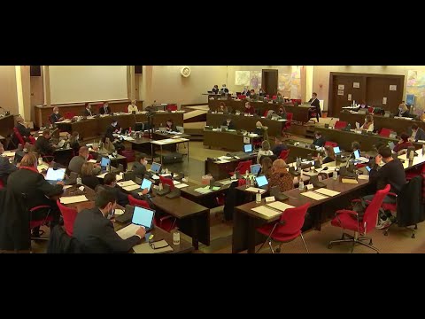Conseil municipal d'Orléans : jeudi 25 mai 2023