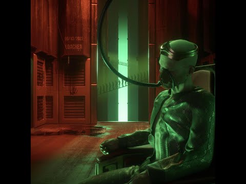 Devour -  Rokoko Perfect Loop Challenge Entry