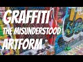 Understanding Graffiti Terminology and Styles