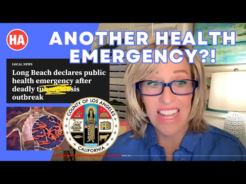 TB "EMERGENCY" in LA County | How to AVOID a TB TEST