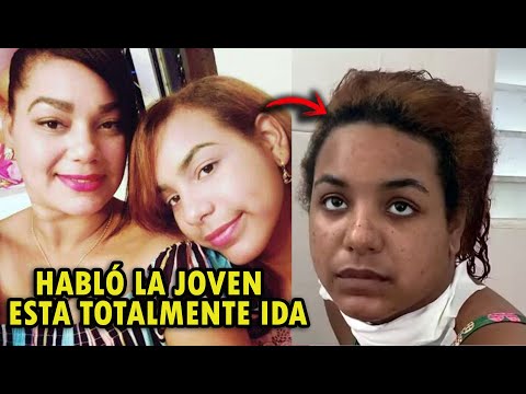 Un caso muy extraño; habla la joven y no recuerda NADA, ni reconoce a nadie, sigue IDA!!