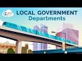 Exploring Local Government Departments for Kids
