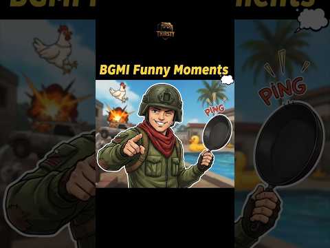 அடாவடி MORTAL❌ அதிர்ஷ்ட ராஜா MORTAL✅ | BGMI Funny Moments😂 #funny #moments #bgmi #troll #comedy