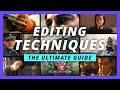 Essential Film Editing Techniques Explained