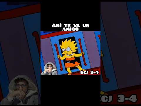 When estás en el lugar incorrecto #thesimpsons #simpsons #funny #shorts #shortsfeed #shortsviral