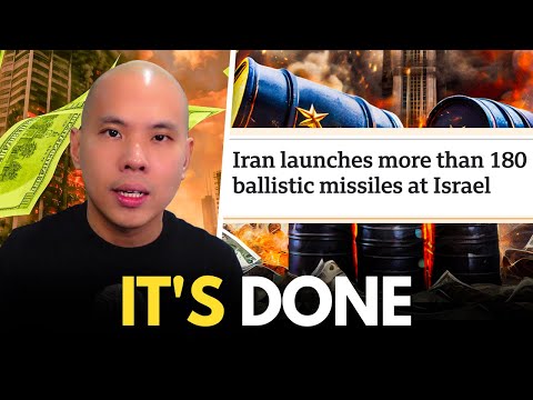 “THIS IS IT” - Iran BIG Missile Strike, US Vows Payback, Bombshell Shutdown Slams US Economy