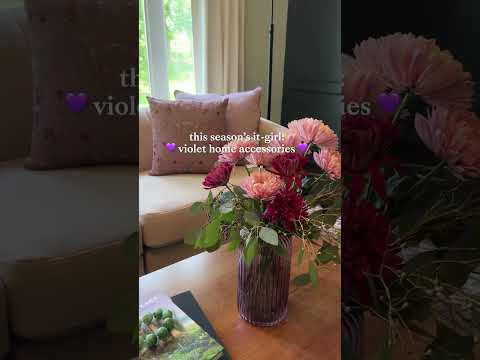 Violet Is the It-Color of Fall for BHG Walmart
