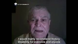 Victory Disability Review - Donald