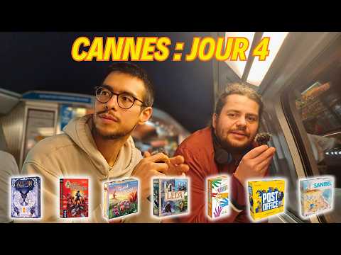 FESTIVAL DE CANNES 2026 : JOUR 4