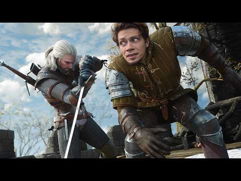 ВІДЬМАК 3 Remastered українською — зайшов на "хвилинку" в Гвинт… 😅 перші враження #2 - The Witcher 3