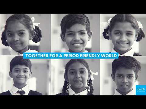 Boys also want a period friendly world | UNICEF India